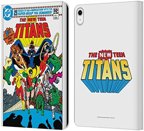Fejét az Esetben Minták Hivatalosan Engedélyezett Justice League DC Comics Új 1 Csoport Tini Titánok Képregény Művészeti