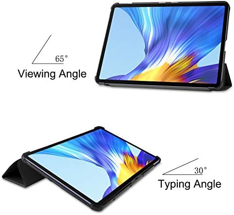 Tok Samsung Galaxy Tab EGY 8.0 2019 SM-T290/T295, Ultra Vékony, Könnyű Súly Állvány Kemény Borító(Galaxy)