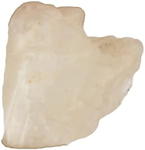 GEMHUB Természetes fehér, Nyers, Durva Holdkő 48.55 CT Természetes Drágakő Holdkő Laza Drágakő Ékszerek
